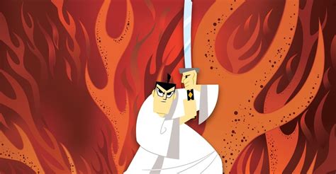 All Of 'Samurai Jack' Is Now Available To Stream For Free On.